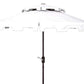 Safavieh Zimmerman 9Ft Double Top Market Umbrella | Umbrellas |  Modishstore  - 7