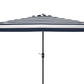Safavieh Elsa Fashion Line 6.5 X 10 Ft Rect Umbrella | Umbrellas |  Modishstore 