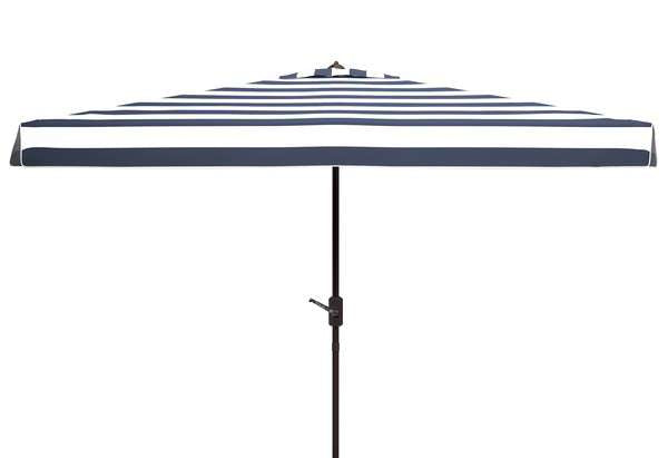 Safavieh Elsa Fashion Line 6.5 X 10 Ft Rect Umbrella | Umbrellas |  Modishstore  - 4