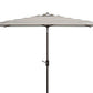 Safavieh Iris Fashion Line 6.5 X 10 Ft Rect Umbrella | Umbrellas |  Modishstore  - 5