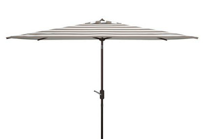 Safavieh Iris Fashion Line 6.5 X 10 Ft Rect Umbrella | Umbrellas |  Modishstore  - 5