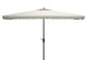 Safavieh Elegant Valance 6.5 X 10 Ft Rect Umbrella | Umbrellas |  Modishstore  - 4