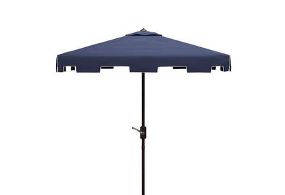 Safavieh Zimmerman 7.5 Ft Square Market Umbrella | Umbrellas |  Modishstore 