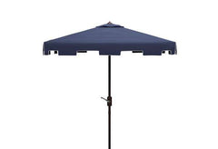 Safavieh Zimmerman 7.5 Ft Square Market Umbrella