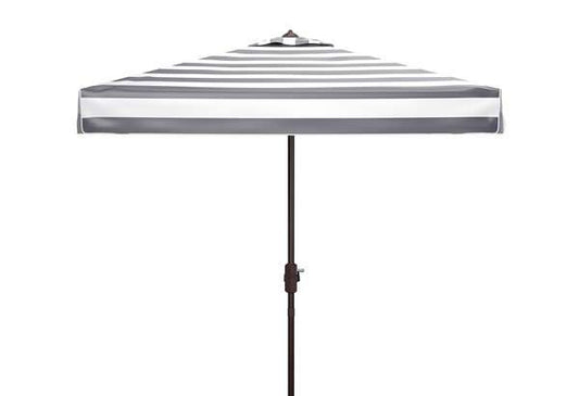 Safavieh Elsa Fashion Line 7.5 Ft Square Umbrella | Umbrellas |  Modishstore 