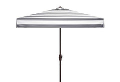 Safavieh Elsa Fashion Line 7.5 Ft Square Umbrella