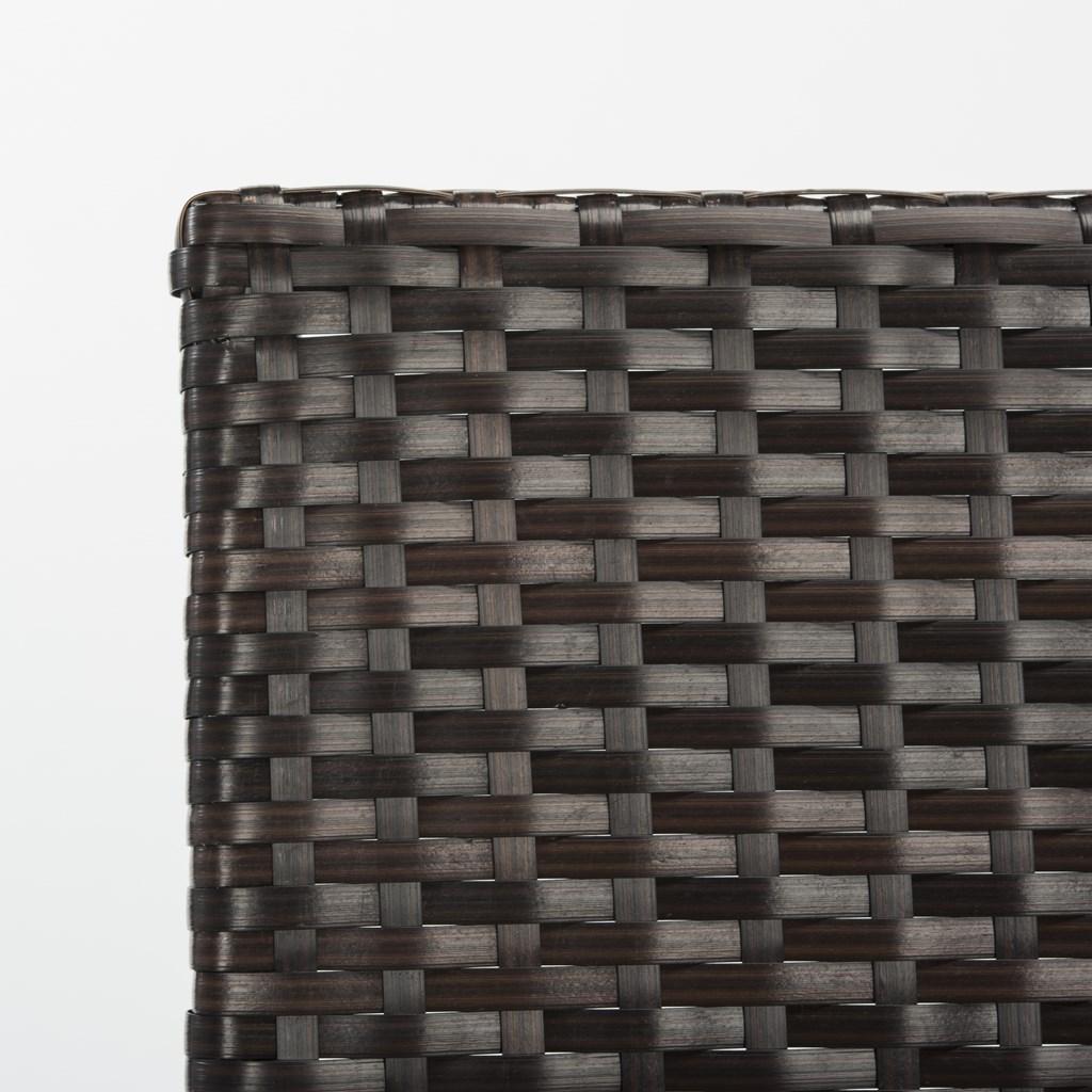 Safavieh MATTIA 4 PIECE RATTAN LIVING SET | Outdoor Sofas, Loveseats & Sectionals | Modishstore - 2