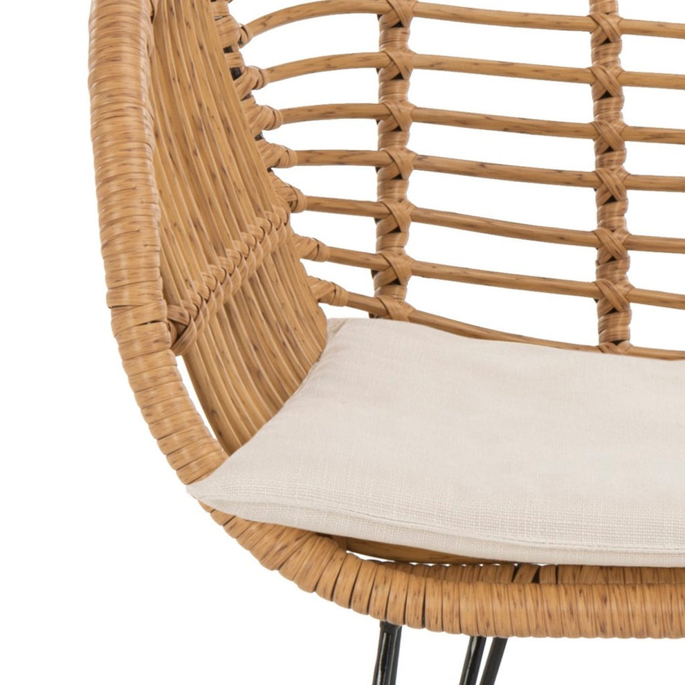 Safavieh Alton 3 Piece Lounge Set | Outdoor Patio |  Modishstore  - 11