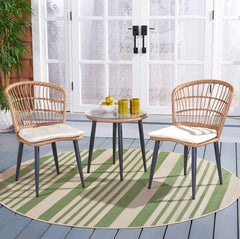 Safavieh Prenza 3Pc Lounger Set