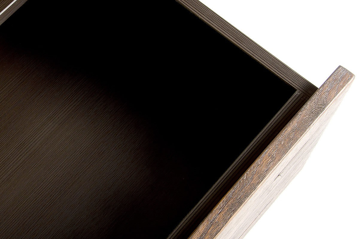 Vig Furniture Modrest Wharton Modern Dark Aged Oak Dresser | Modishstore | Dressers-3