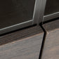 Vig Furniture Modrest Wharton Modern Dark Aged Oak Dresser | Modishstore | Dressers-6