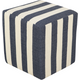 Surya Picnic Cube Pouf - Geometric - PCPF-009 | Poufs | Modishstore-2