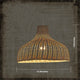 Wicker Grace Handmade Pendant Lamp by Artisan Living Pendant Lamps, Artisan Living, - Modish Store-14