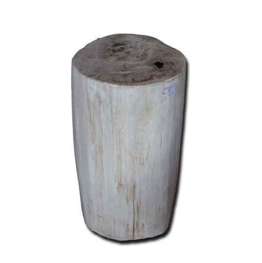 Petrified Wood Stool PF-2163 by Aire Furniture | Petrified Wood Stools | Modishstore