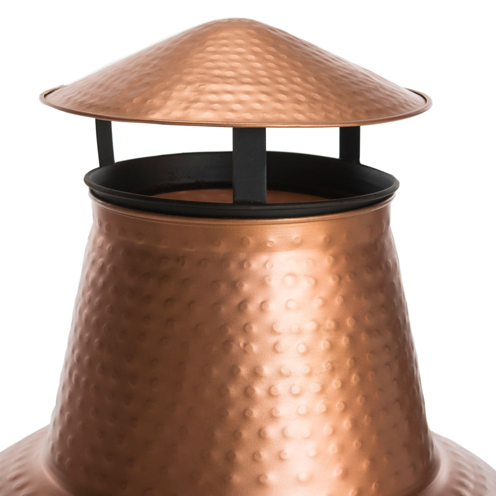 Safavieh LIMA CHIMINEA | FIRE PITS | Modishstore - 2