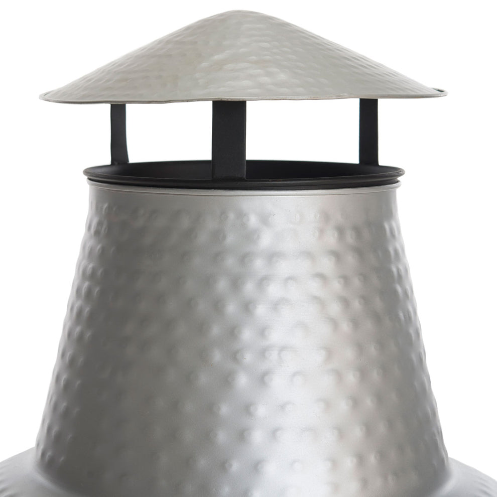 Safavieh CARTAGENA CHIMINEA | FIRE PITS | Modishstore - 2