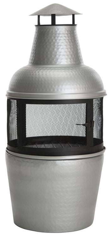 Safavieh CARTAGENA CHIMINEA | FIRE PITS | Modishstore - 1