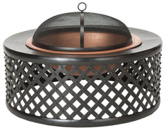 Safavieh JAMAICA FIRE PIT