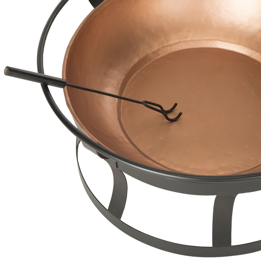 Safavieh BONAIRE FIRE PIT | FIRE PITS | Modishstore - 2