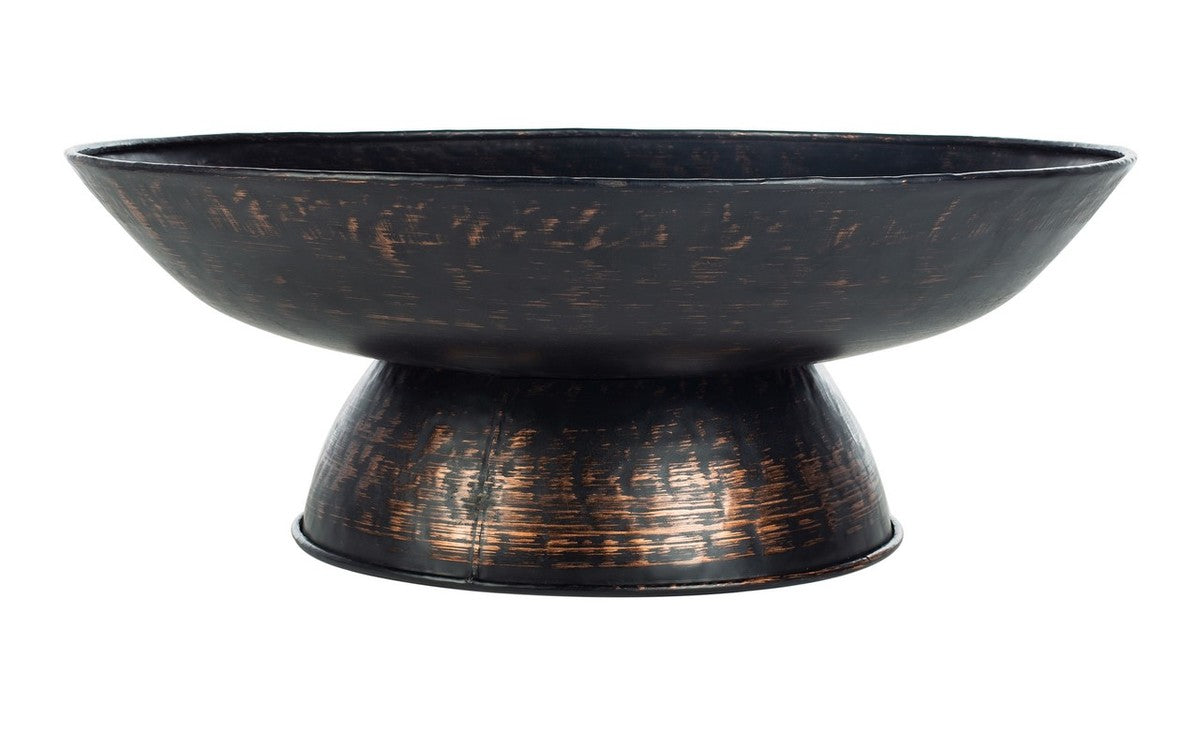 Safavieh GRENADA FIRE PIT | FIRE PITS | Modishstore - 1