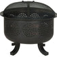 Safavieh NEGRIL FIRE PIT | FIRE PITS | Modishstore - 1