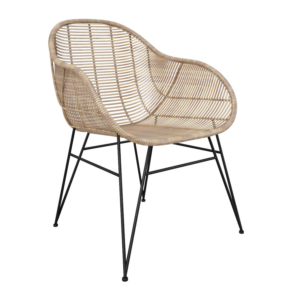 Pitaya Woven chair-3