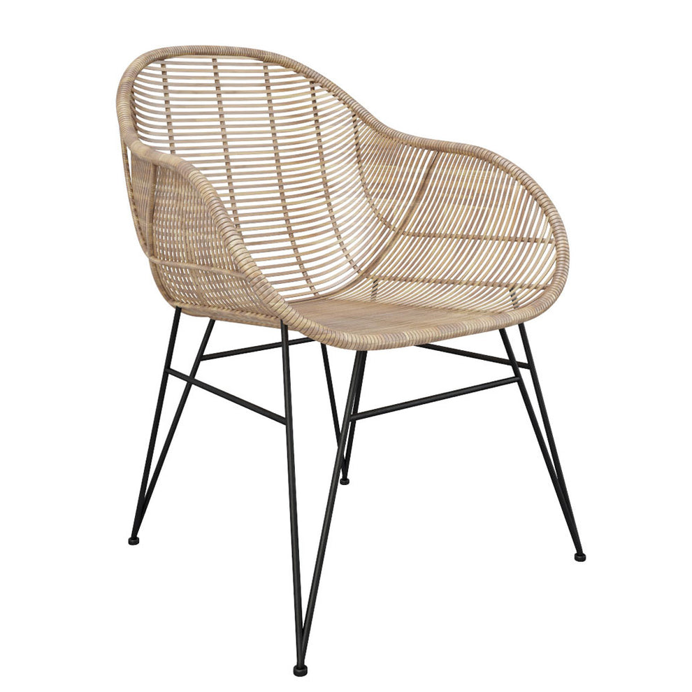 Pitaya Woven chair-3