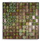 Green Wall, Pixelated Succulent by Gold Leaf Design Group | Green Wall | Modishstore-9
