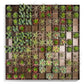 Green Wall, Pixelated Succulent by Gold Leaf Design Group | Green Wall | Modishstore - 9