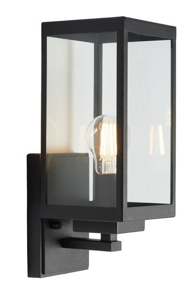 Safavieh Rinnah Outdoor Wall Sconce Set Of 2 - Bronze | Outdoor Lights | Modishstore - 2