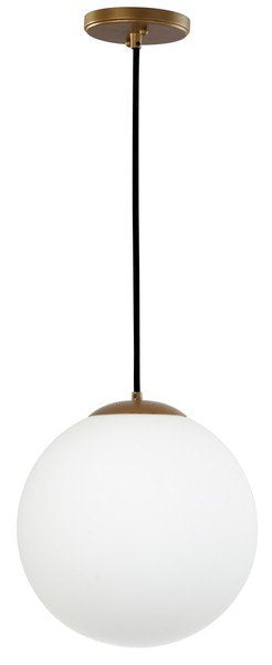 Safavieh Nelda Pendant - Gold | Pendant Lamps | Modishstore - 2