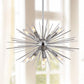Safavieh Willa Pendant - Silver | Pendant Lamps | Modishstore