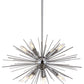 Safavieh Willa Pendant - Silver | Pendant Lamps | Modishstore - 3