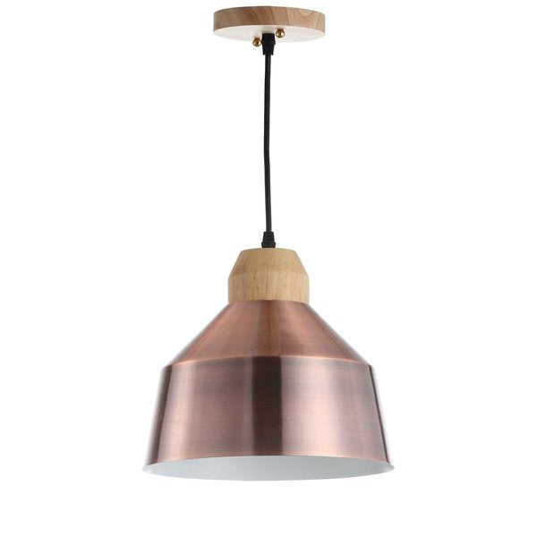 Safavieh Dajana Pendant - Copper | Pendant Lamps | Modishstore - 3