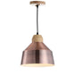 Safavieh Dajana Pendant - Copper | Pendant Lamps | Modishstore - 2