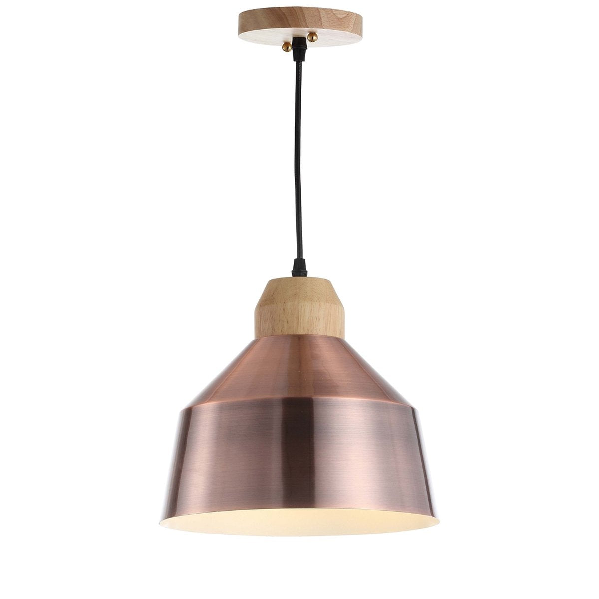 Safavieh Dajana Pendant - Copper | Pendant Lamps | Modishstore - 2