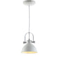 Safavieh Rove Pendant - White | Pendant Lamps | Modishstore - 3