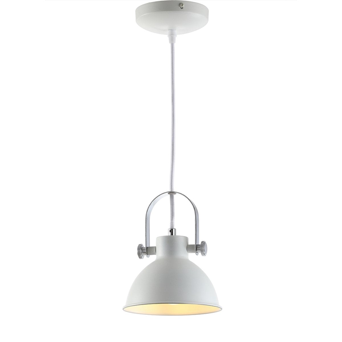 Safavieh Rove Pendant - White | Pendant Lamps | Modishstore - 3