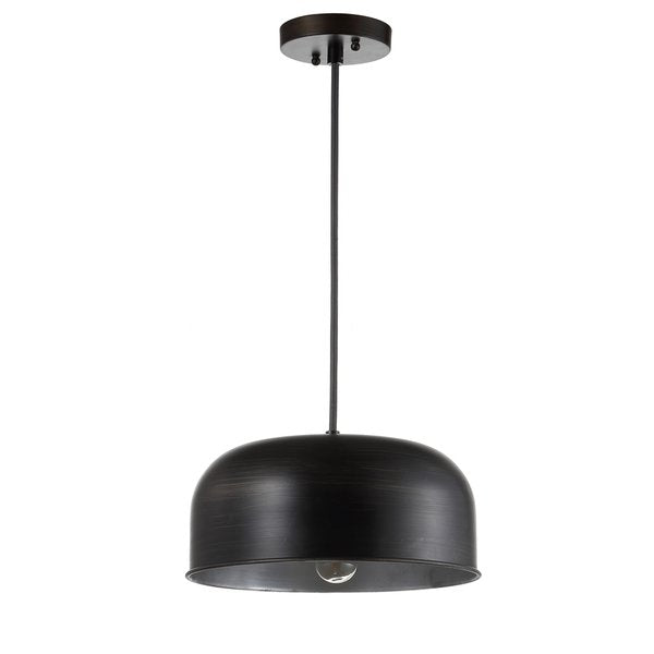 Safavieh Avner Pendant - Painted Grey | Pendant Lamps | Modishstore - 2