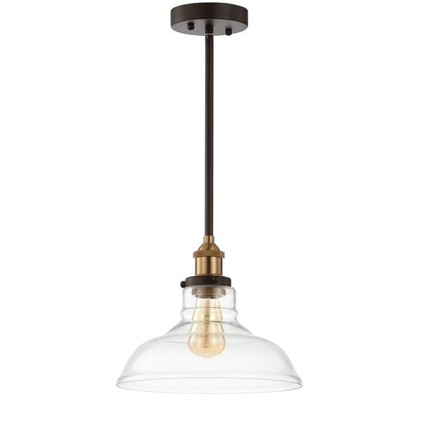 Safavieh Saul Pendant - Dark Grey | Pendant Lamps | Modishstore - 2
