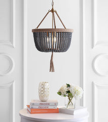 Safavieh Adra Pendant - Brass Gold