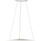 Safavieh Bremi Led Pendant - White | Pendant Lamps | Modishstore - 2