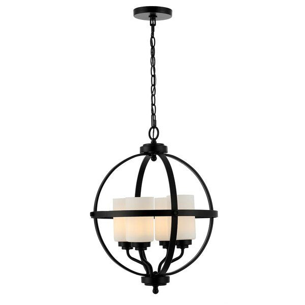 Safavieh Forler Pendant - Black | Pendant Lamps | Modishstore - 2