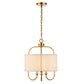 Safavieh Jemmi Pendant - Brass Gold | Pendant Lamps | Modishstore - 2