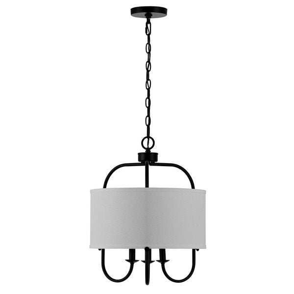 Safavieh Jemmi Pendant - Black | Pendant Lamps | Modishstore - 2