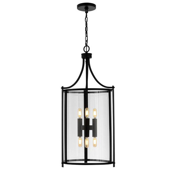 Safavieh Venzor Pendant - Clear | Pendant Lamps | Modishstore - 2