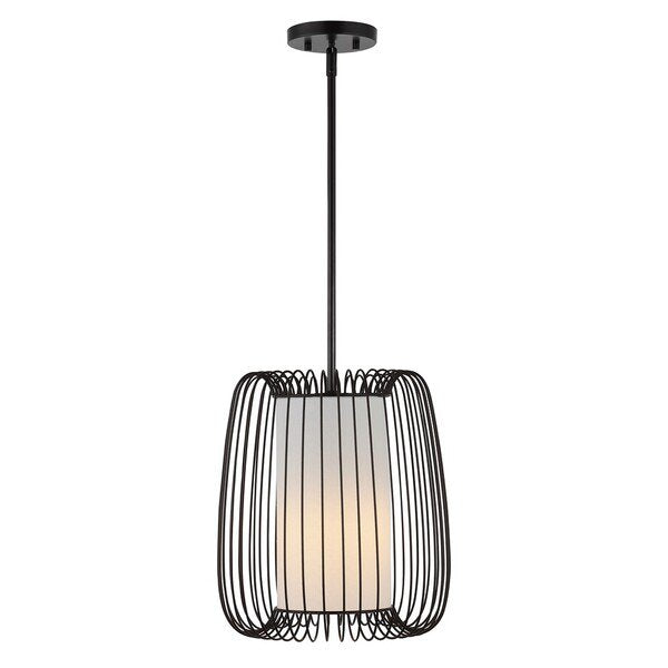 Safavieh Yumi Pendant - Oil Rubbed Bronze | Pendant Lamps | Modishstore - 2