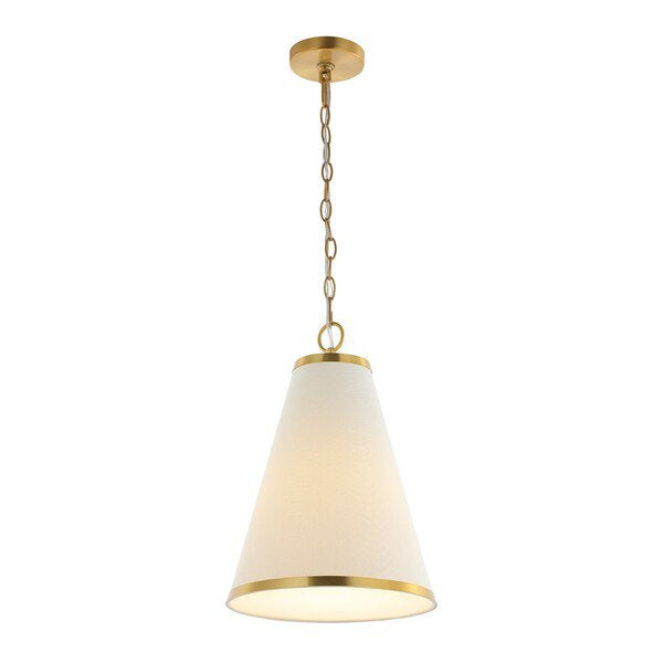 Safavieh Adelais Pendant - Gold | Pendant Lamps | Modishstore - 2