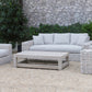 Renava Portugal - Outdoor Grey Wicker Sofa Set | Outdoor Sofas, Loveseats & Sectionals | Modishstore