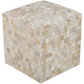 Surya Poufs Cube Pouf - Animal - POUF-239 | Poufs | Modishstore-2